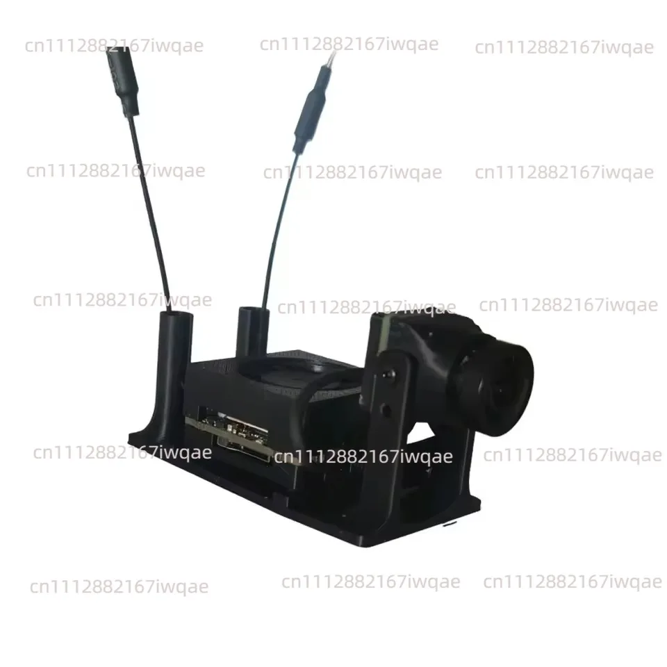 5th Gen 4K HD Digital Image Transmission Module - 2W Transmitter for Drone, Mature Version