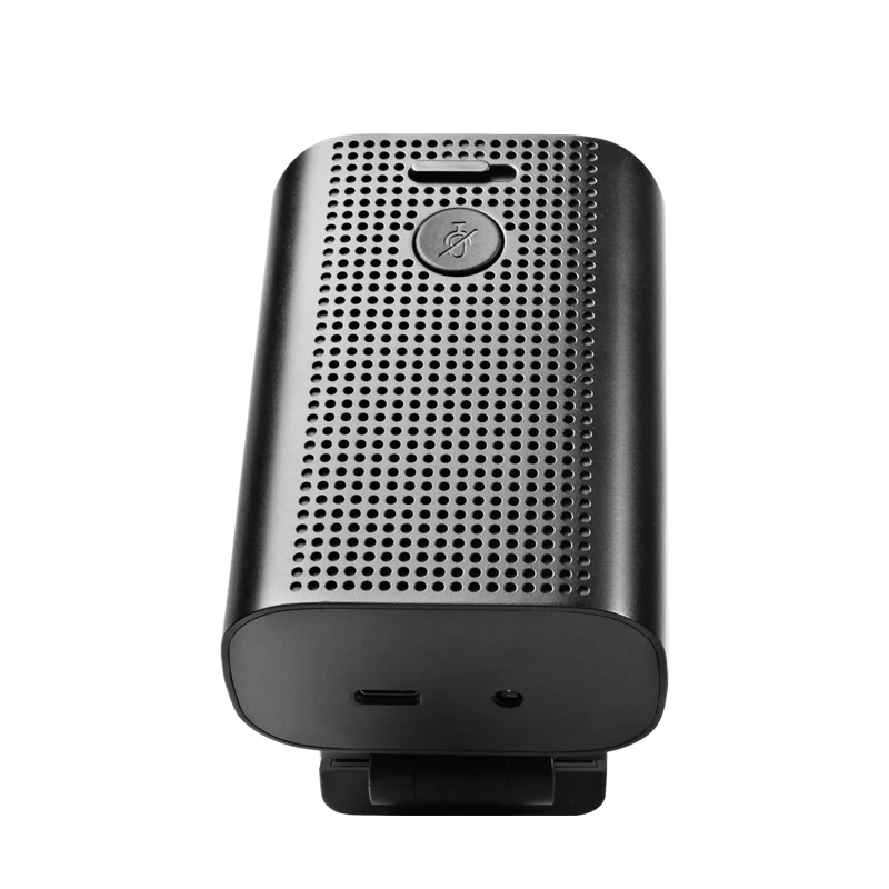 5x Zoom All in One Remote Control 2MP 1080P USB Webcam Intercom With 5W Speaker For Online Teaching Conference Live Broadcast