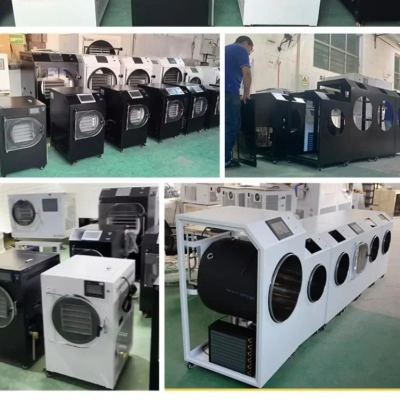 Commercial/Home Freeze Dryer Machine 2