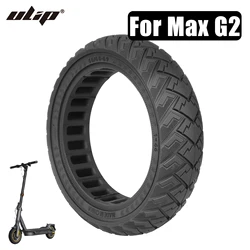 Ulip 10Inch 60/65-6.9 Puncture-proof Off-road Solid Tire Wear resistant Tubeless Tyre for Ninebot Max G2 / G65 Electric Scooters