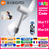 2024 Xiaomi Mijia Hair Dryer H501 SE Strong Wind Power, Compact Size, Efficient And Quick Drying, Low-Pitched Noise Reduction