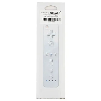 Wii Nib 리모컨, 응답 모션 센서, 스피커 내장 무선 컨트롤러, 최대 4 개 컨트롤러 연결 