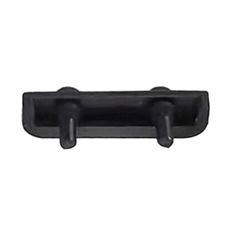 A69X-Air Fryer Rubber Tips Replacement Cap Cover For Air Fryer Grill Plate Rubber Bumpers Tool Air Fryer Tray Rubber 20PCS