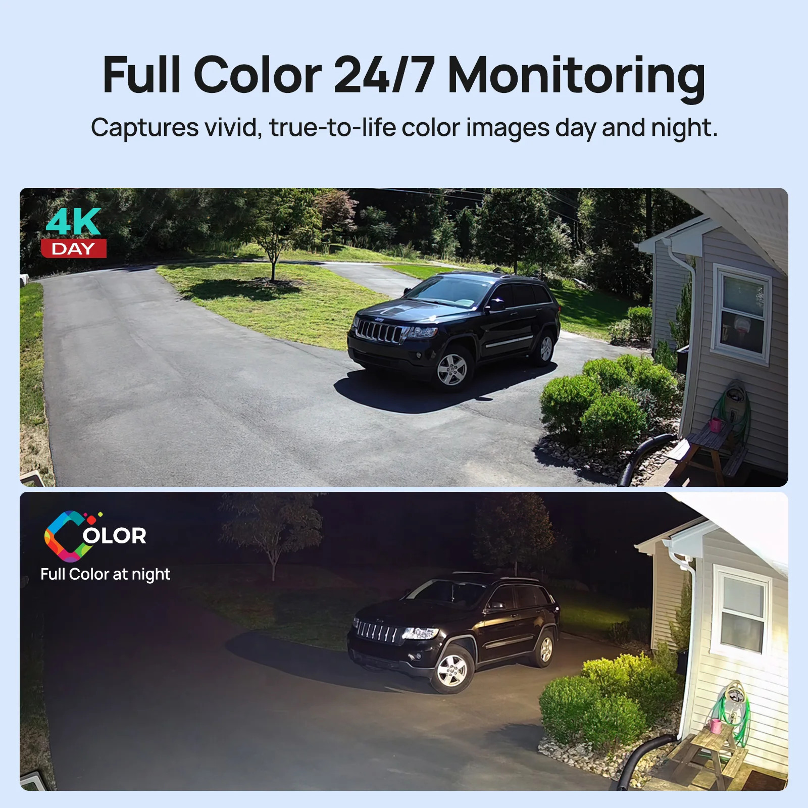 VIKYLIN 5/8MP HD IP 보안 카메라 Poe - Home Security Images 리뷰 및 가격