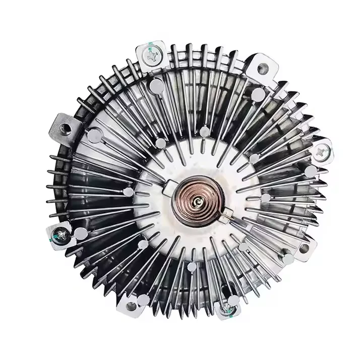 8981192131 High Quality Truck Engine Parts Cooling Fan New Condition for Isuzu JAC D-MAX MU-X