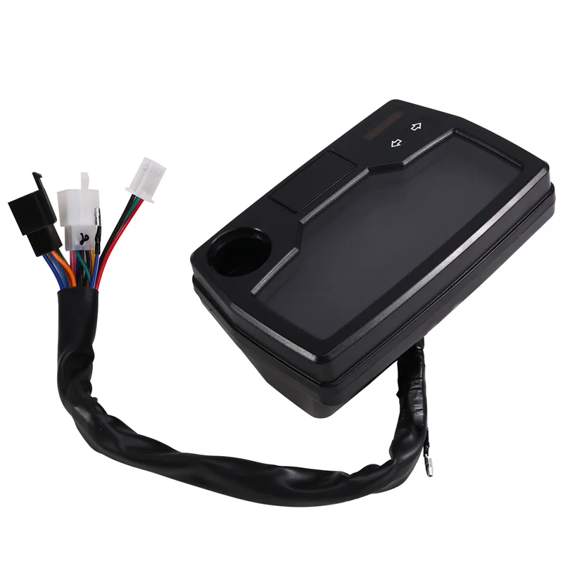 

AEF3-Digital Meter Assy Motorcycle Speedometer Odometer Rpm For Honda Win100 Cd70 CG110-CG110N 37200-398-971