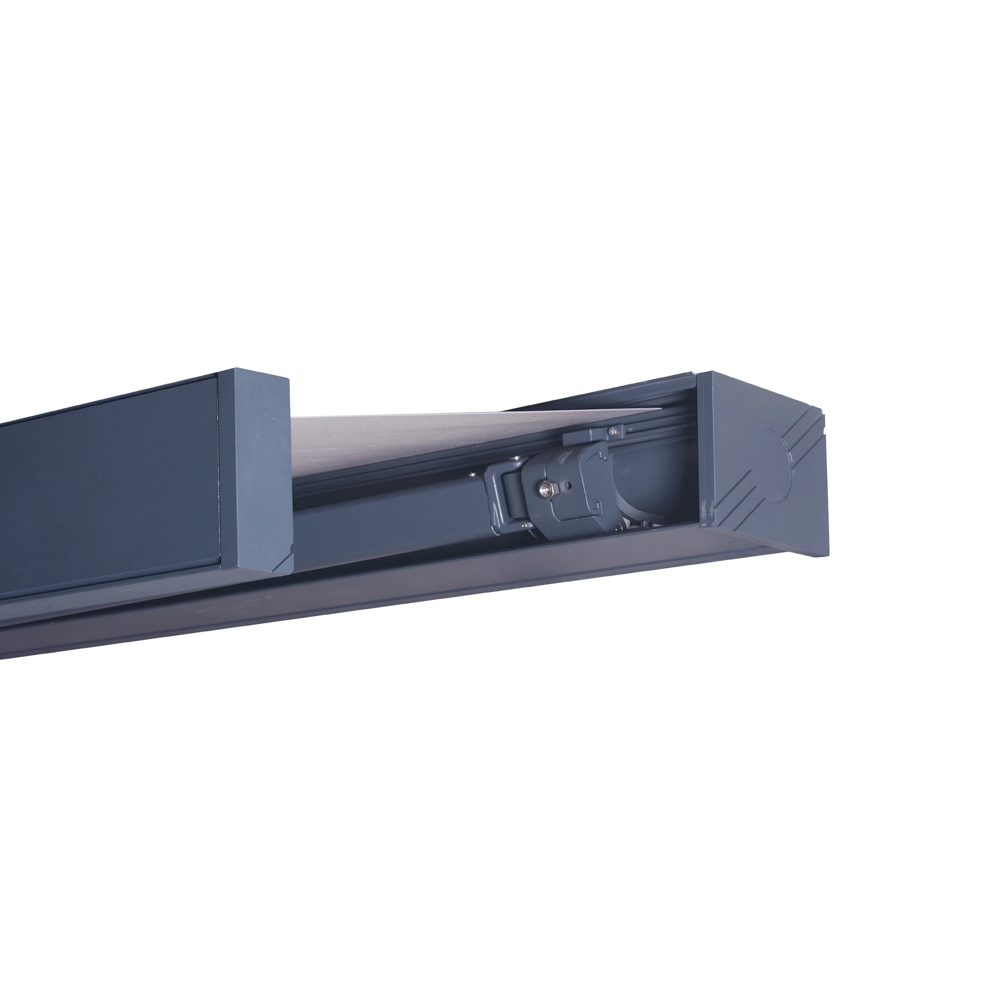Awning Manufacturer Full Cassette Retractable Smart Motorized Awnings for 7300