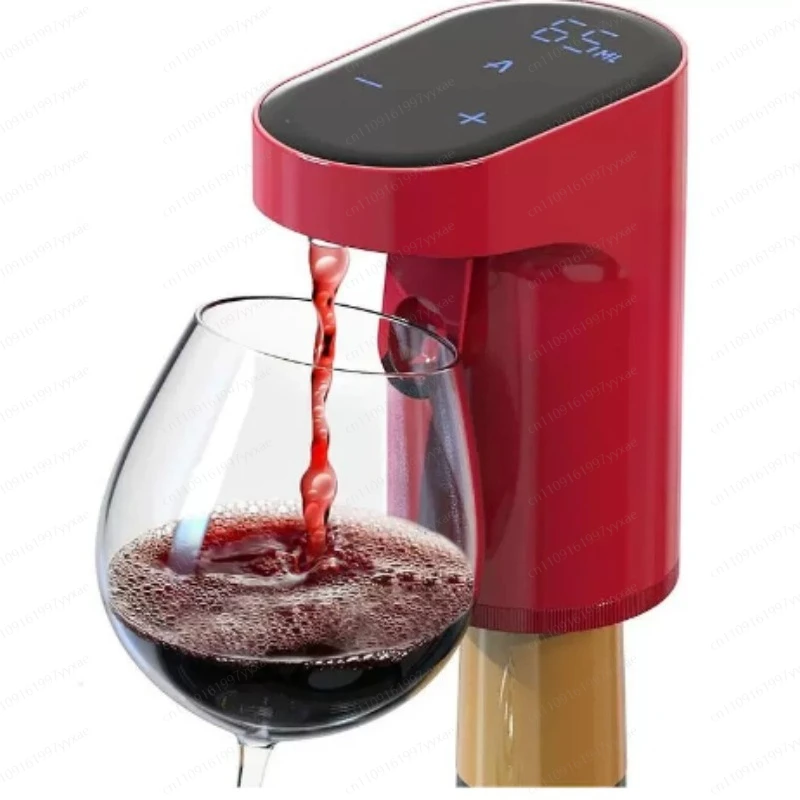 

Automatic Non-touch Automatic Electric Bottle Pump Beverage Whisky Alcoholic Beverage Dispenser
