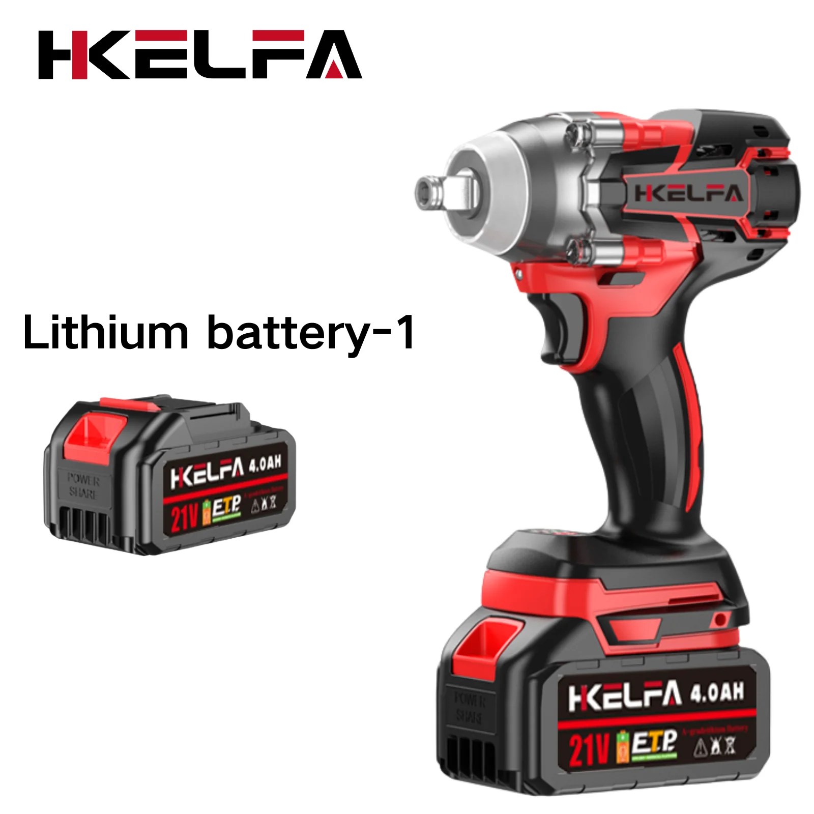 520N.M Borstelloze Elektrische Slagmoersleutel Impact Guns 1/2 Reverse Draadloze Elektrische Sleutel voor Makita 18V Batterij Power Tool