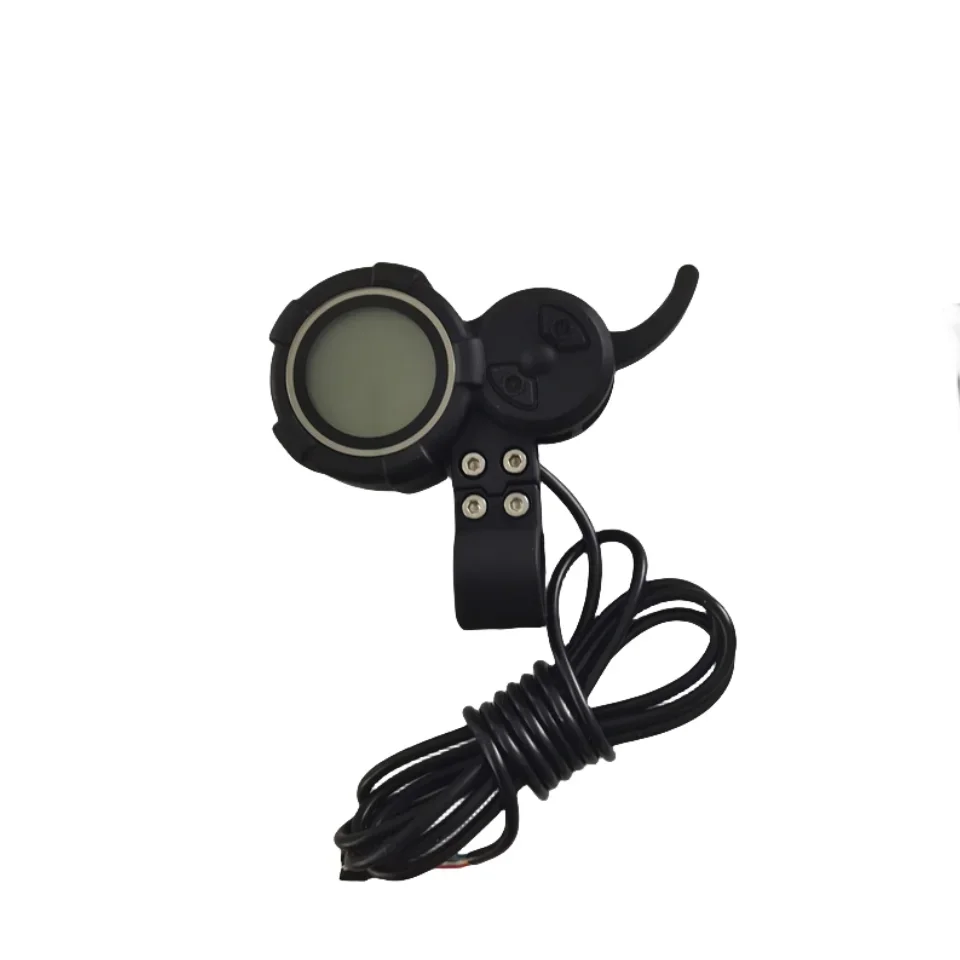 

Professional Manufacturer the Best China Electric Lcd Screen Accelerator Electric Scooter