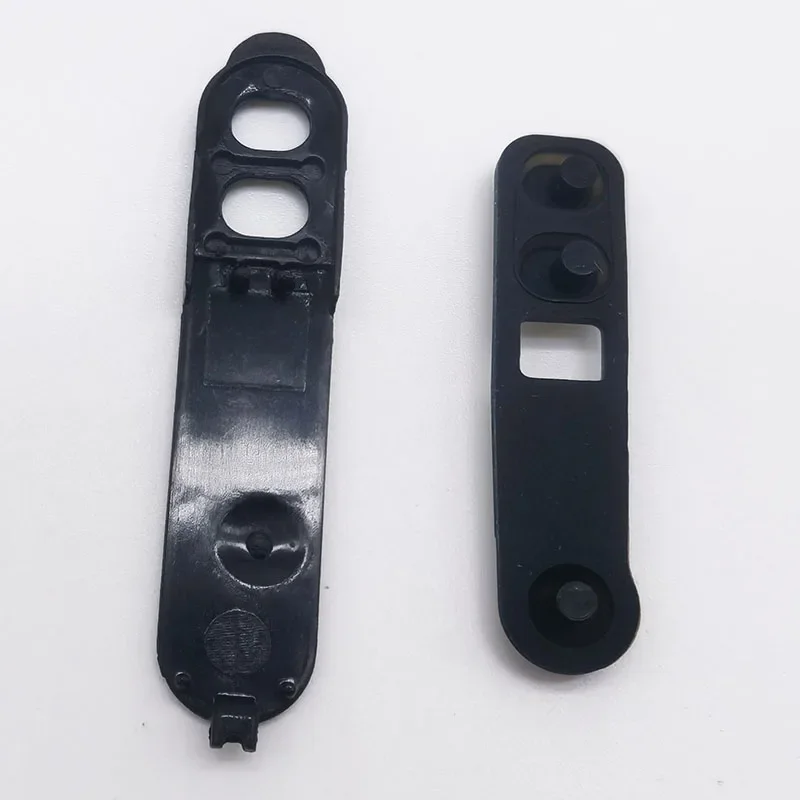 قفل زر PTT ومفتاح مطاطي PTT لموتورولا ووكي توكي ، أدوات إصلاح ، EP450 ، PR400 ، إلخ ، راديو ، 10: 1000