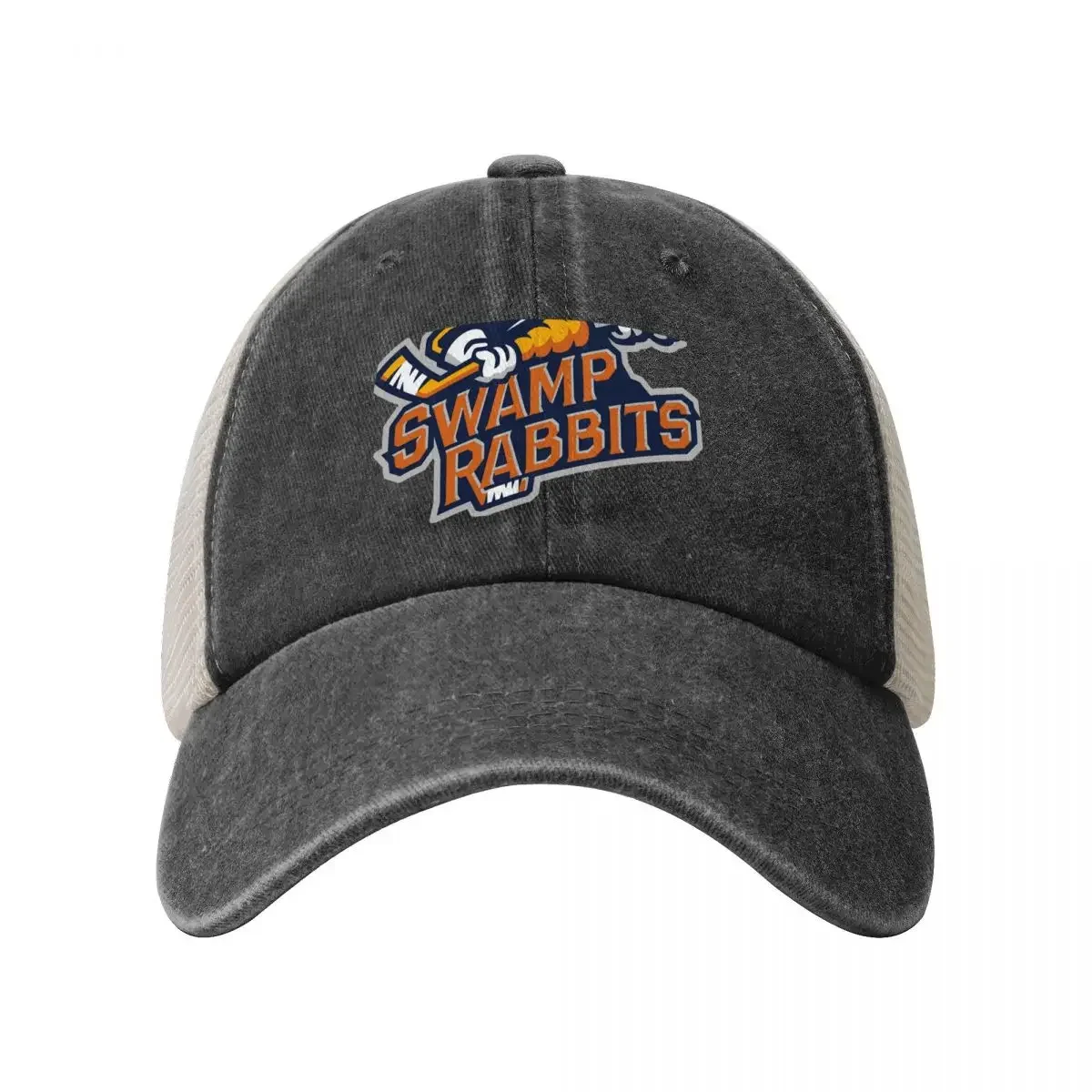 Greenville Swamp Rabbits Baseball Cap Beach Visor Cosplay Woman Men's