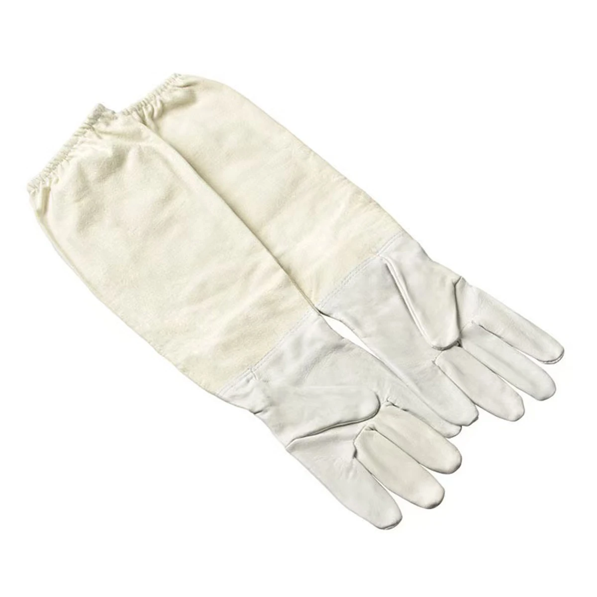 Beekeeping Suit With Gloves Breathable Beekeeper Clothing Xxl Ventilated Suits Bees Farmer Glove Bee Clothes Beepeer Man Men's