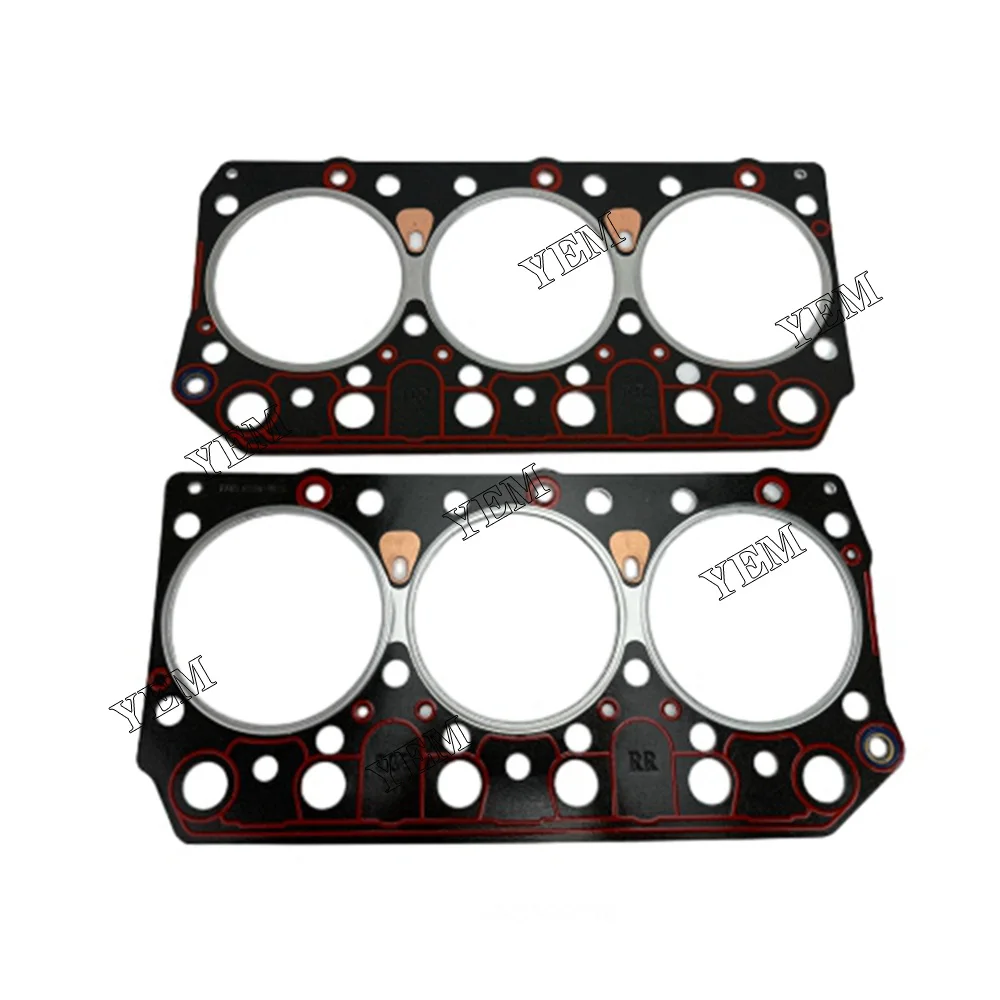 New D2366 Head Gasket  Fit For Doosan Machinery Engine For Doosan Head Gasket