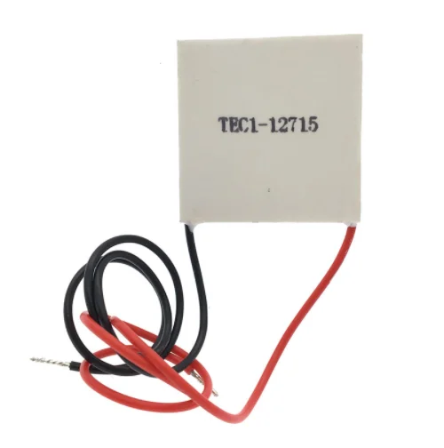 Cooling chip 12V high power, semiconductor cooling chip TEC1-12706-12710-12705-12703
