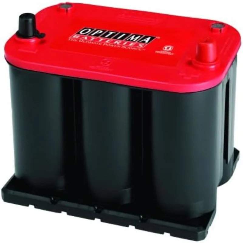 Batterie de démarrage RedTop, 24.com 8020-164 35