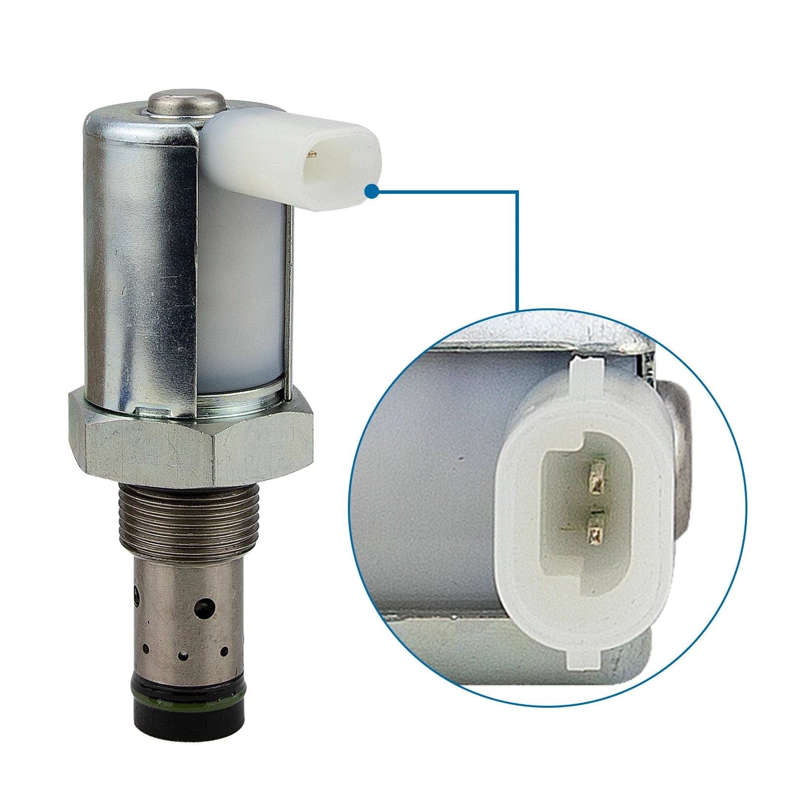 ICP & IPR การใช้เรกูเลเตอร์วัดแรงดัน & Sensor สำหรับ Ford 6.0 03-04หัวฉีดเรกูเลเตอร์วัดแรงดันวาล์ว IPR รถอะไหล่อุปกรณ์