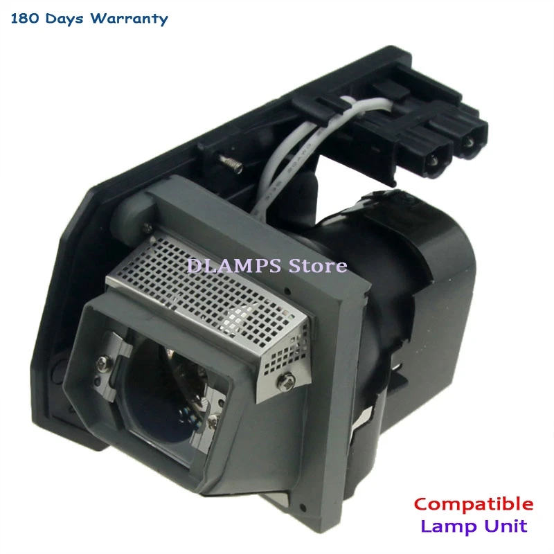 Zamienna lampa projektorowa z obudową SP-LAMP-037 do projektorów INFOCUS LPX15 LPX6 LPX7 LPX9 T150 X15 X20 X21 X6 X7 X9 X9C