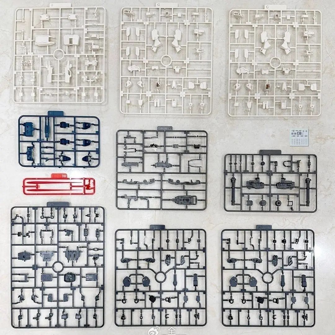 kurofune نموذج Hg 1/144 Rx-79 G Ez-8 نموذج التجميع المفاصل المنقولة مجموعات الروبوت القابلة للجمع نماذج الاطفال هدية