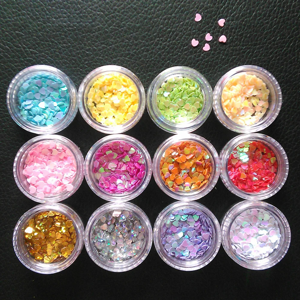 

nail art glitter nail Sequin glitter nail powder nail pigment powder nail flakes