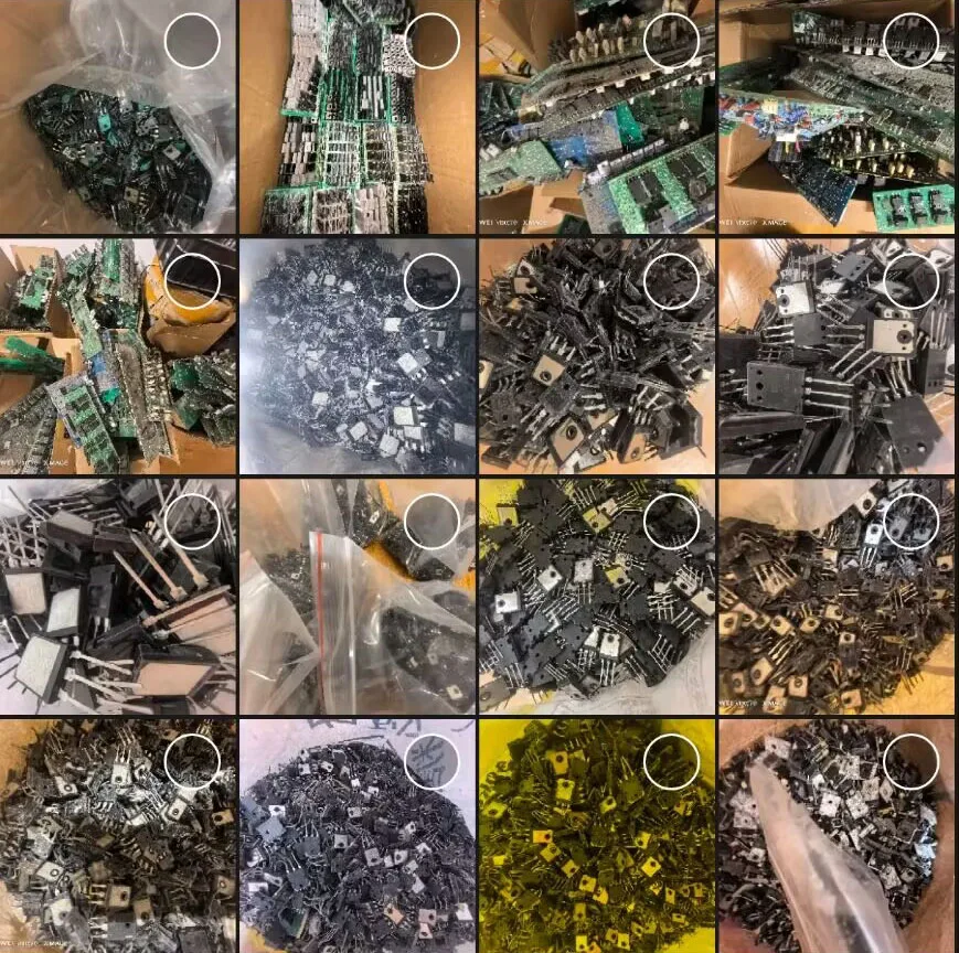 1pcs K2850 K2915 K2953 K2955 J554 D923 K1937 K1969 K2082 K2257 K2648 K2690 C3318 K2753 2SC2625 TO-247 Original disassembly view 6