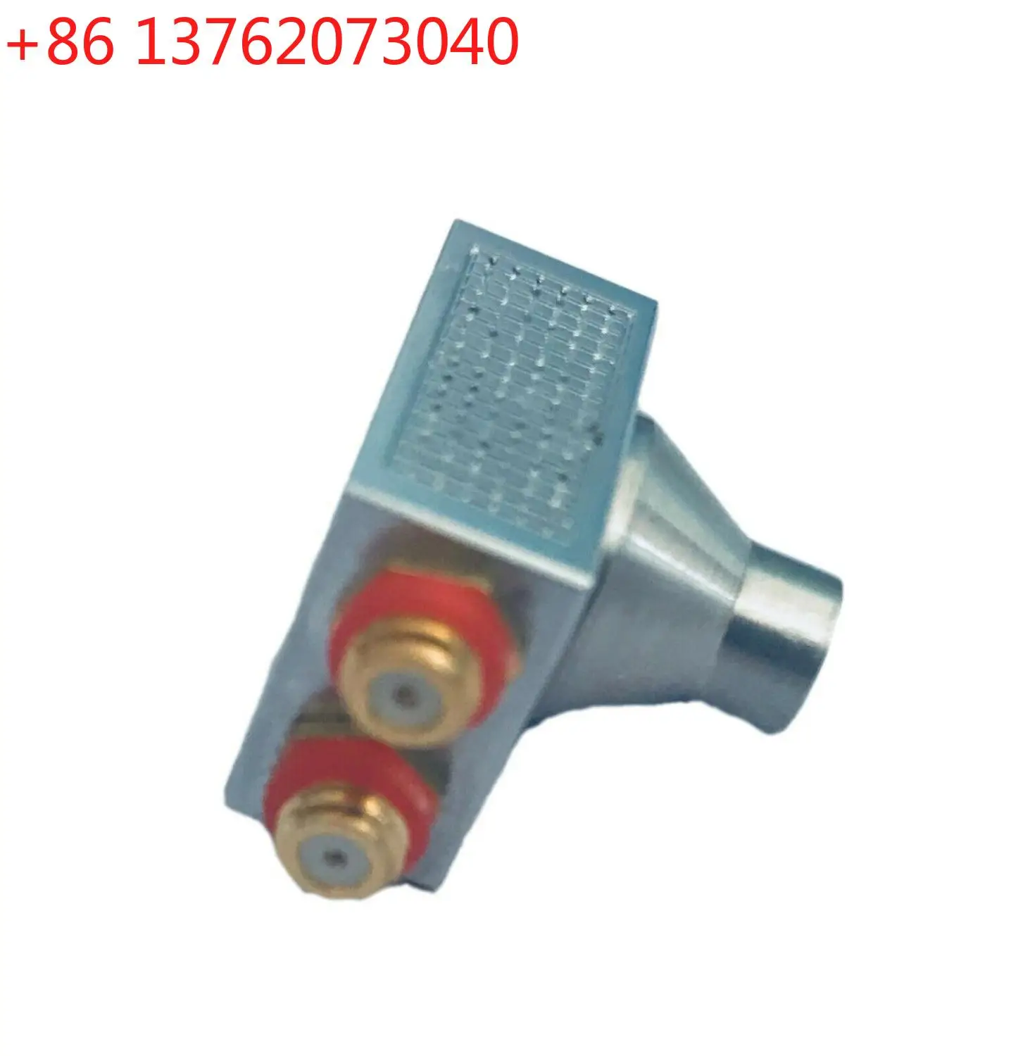 Sonda/transdutor/sensor TC500 de 5Mhz/5mm para medidor de espessura ultrassônico para teste de espessura/inspeção NDT de espessura