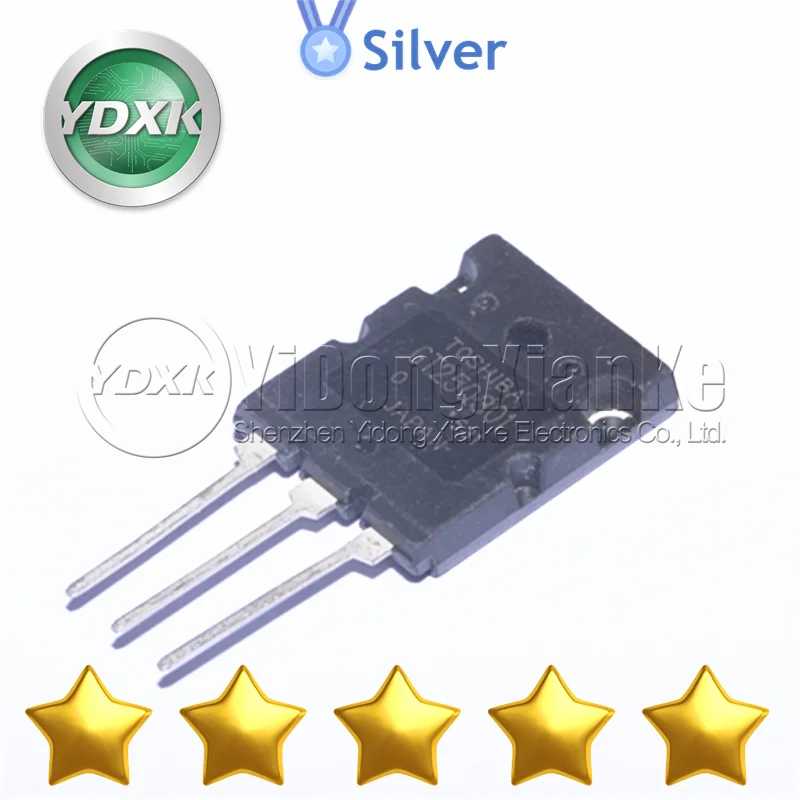 GT25Q301 TO-264 Electronic Components 2SC4554 2SC5200O CT60AM-18F FGL40N120AND IXFK44N80P New Original MBQ40T65FDS