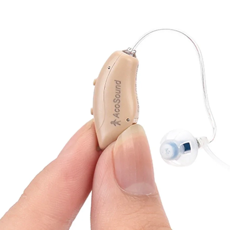 

Popular Products 2023 New Design Battery Powered Leading-edge Technology Natural Sound Quality Pocket Hearing Aids