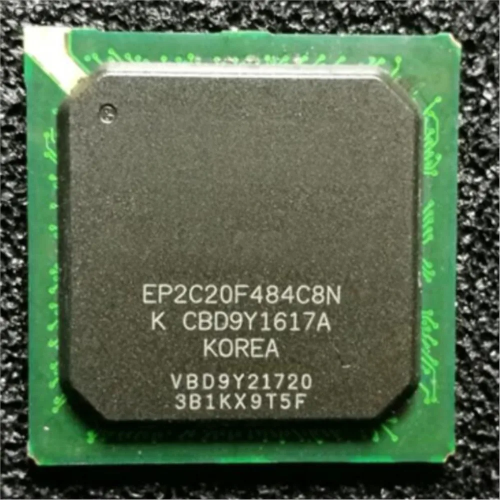 EP2C20F484C8N    EP2C20F484    FBGA484    (Product quantity: 5 pieces)