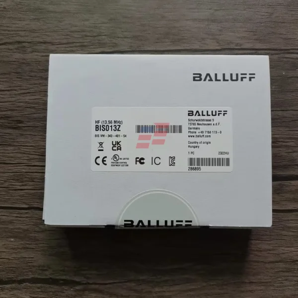 

Bis013z Vm-343-401-s4 Sensor Brand New Original Spot Plc