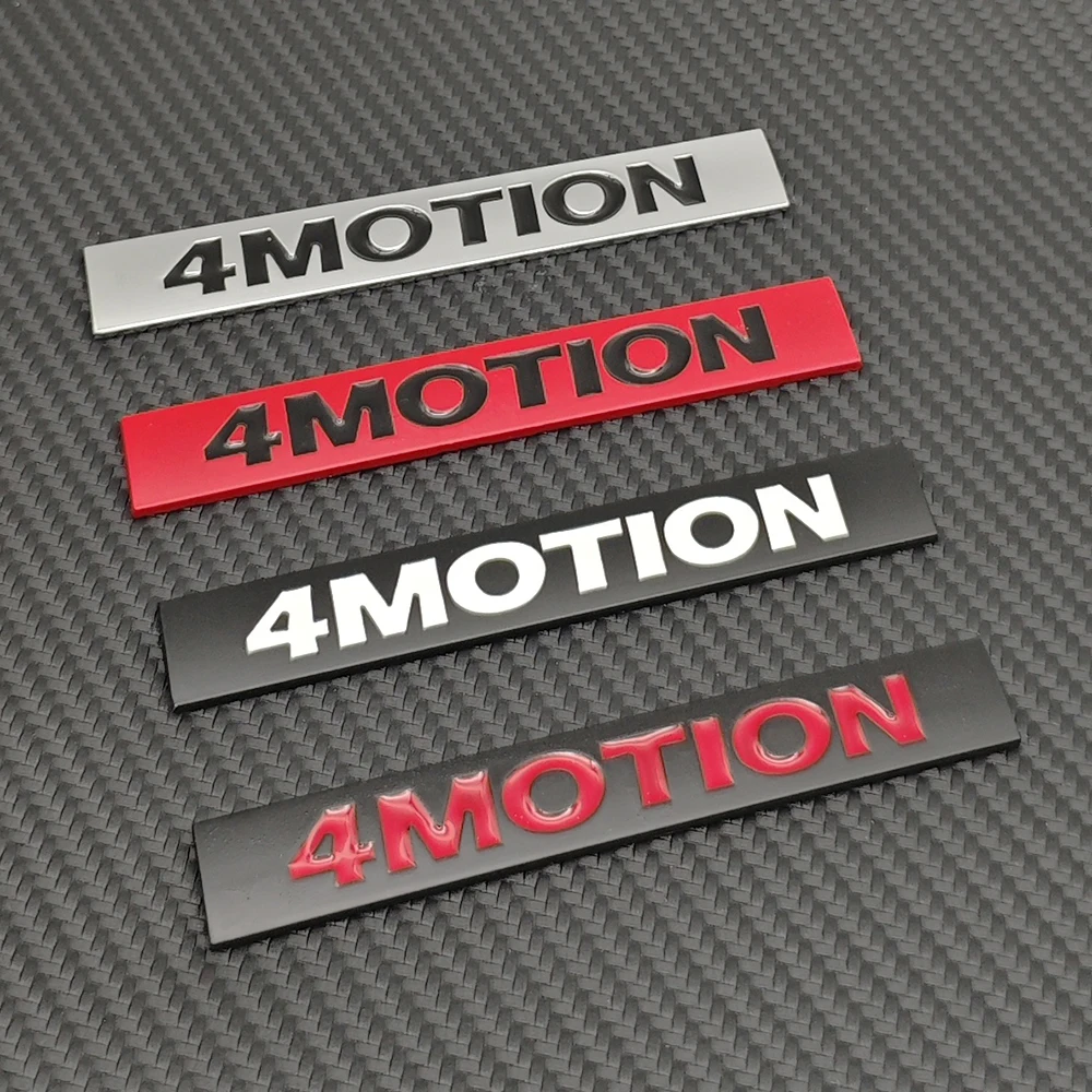 3D Metal 4 Motion L…