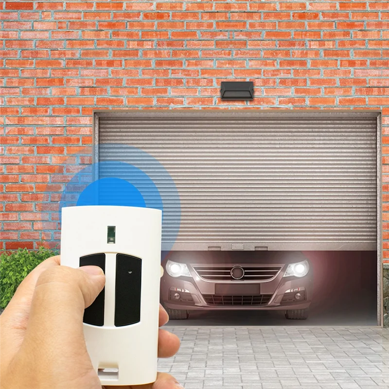 ABJF-For Beninca To.GO WP 2WP جهاز التحكم عن بعد للمرآب 433.92 ميجا هرتز To.GO 2WP جهاز إرسال يدوي لفتح باب المرآب