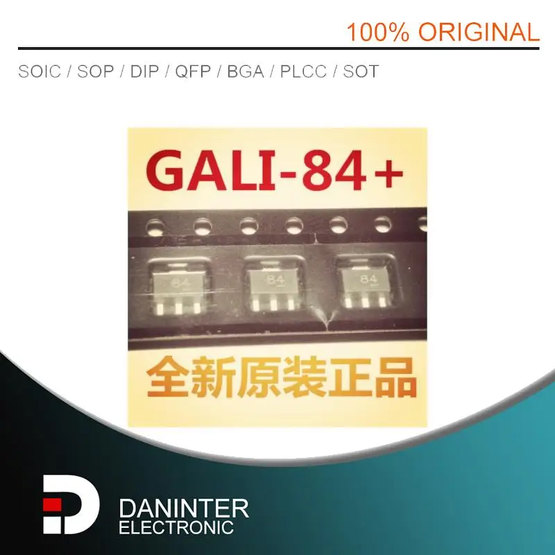 

new GALI-84 GALI-84+ 84 New Original 5PCS/LOT