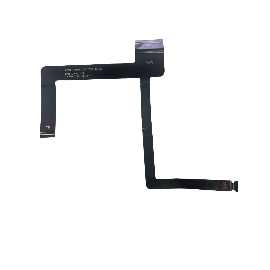For Lenovo ThinkPad X13 X390 Smart Card Fingerprint Reader Cable 5C11H81610 DA30000Y310