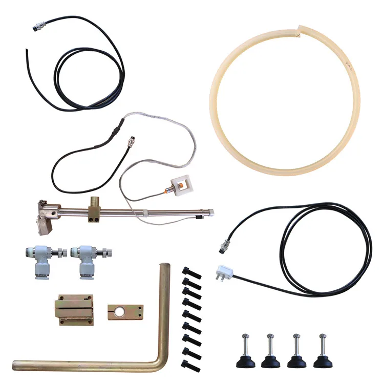 Pengumpan Putar Getaran Klip Plastik Operformance dengan Mangkuk Silinder (Bv)