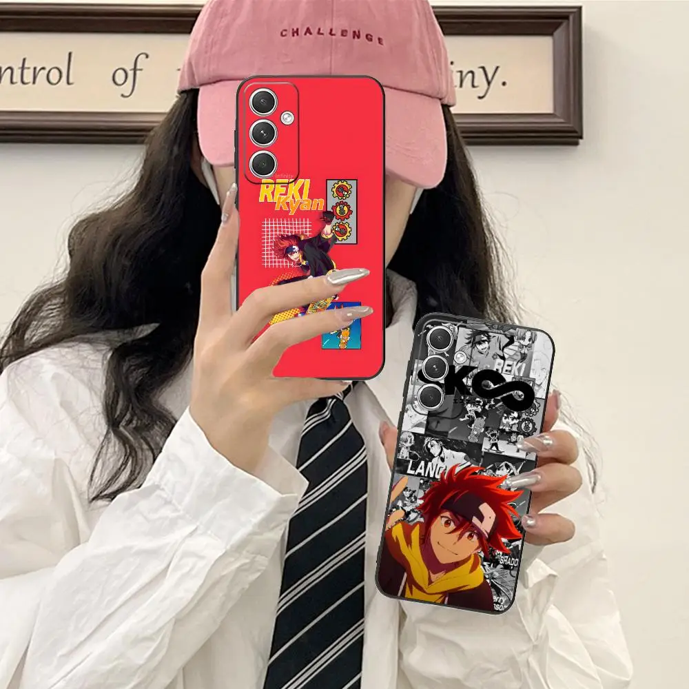 SK8 Infinity Reki K… - image