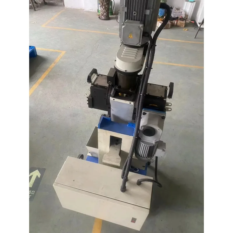 Hight Quality BC-60L Automatic Steel Plate Edge Milling Beveling Machine