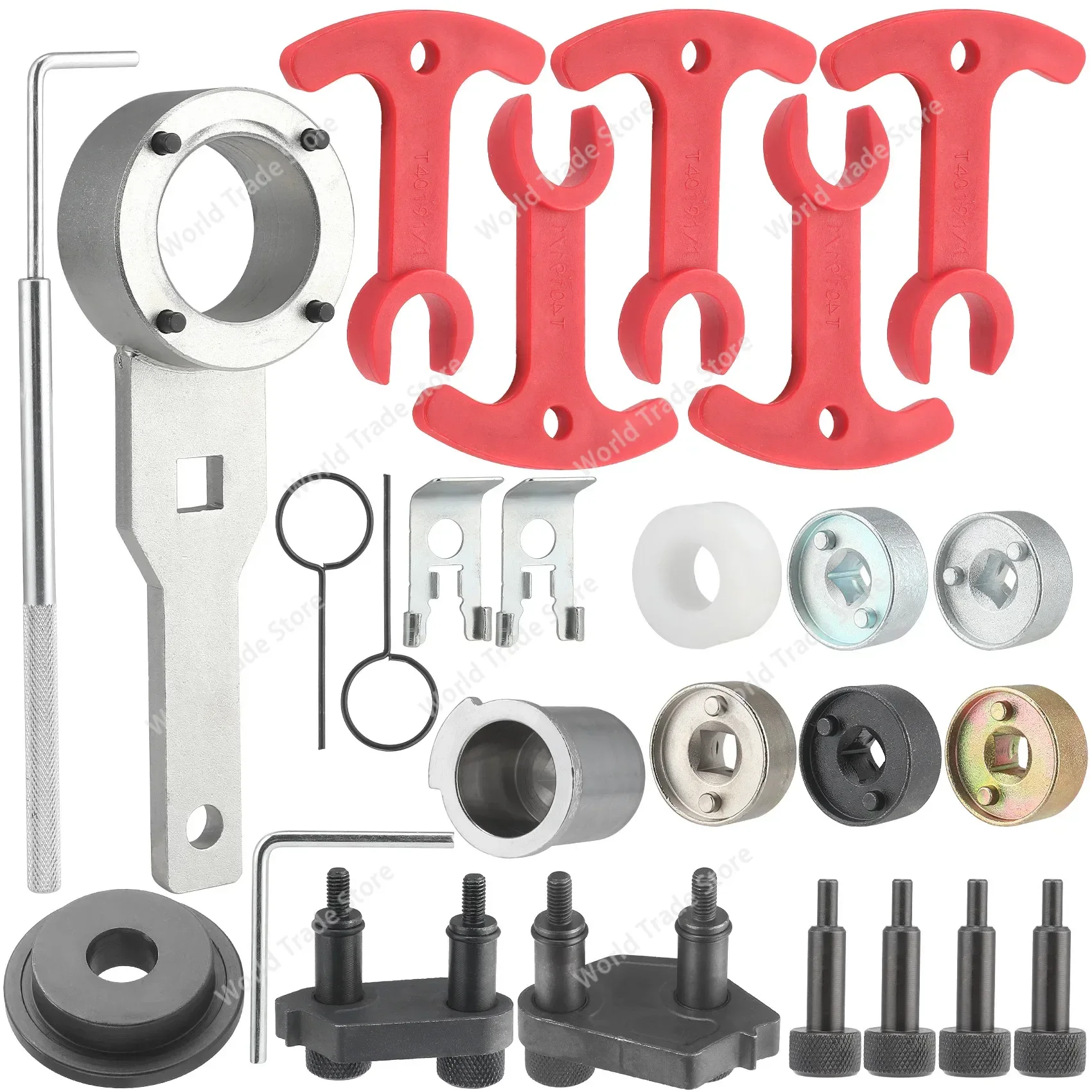 

For Volkswagen for Audi 1.8T 2.0T cc for Magotan A4 for Wu Rui EA888 Engine Timing Special Tool timing special tools