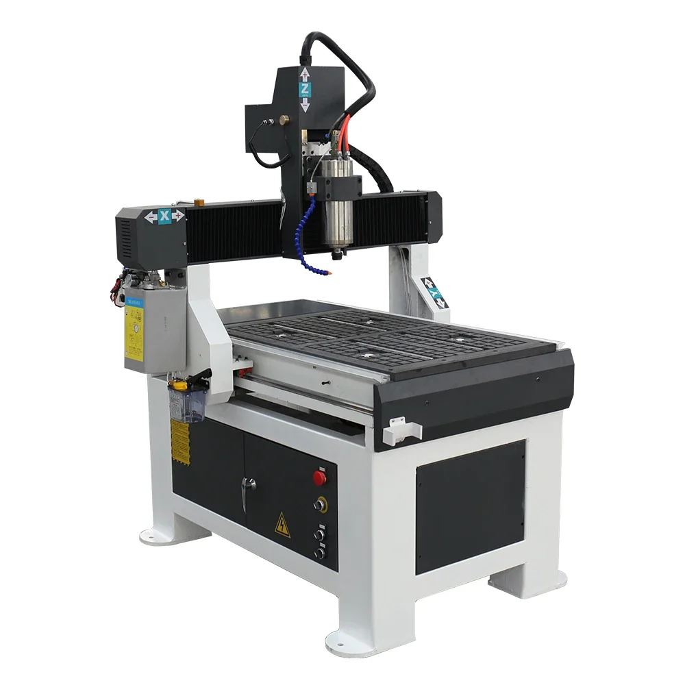 

Mini Cnc Milling Machine 6090 Woodworking Cnc Router 9060 Made In China Hot Sale Fast Speed High Precision 6090 Router Cnc