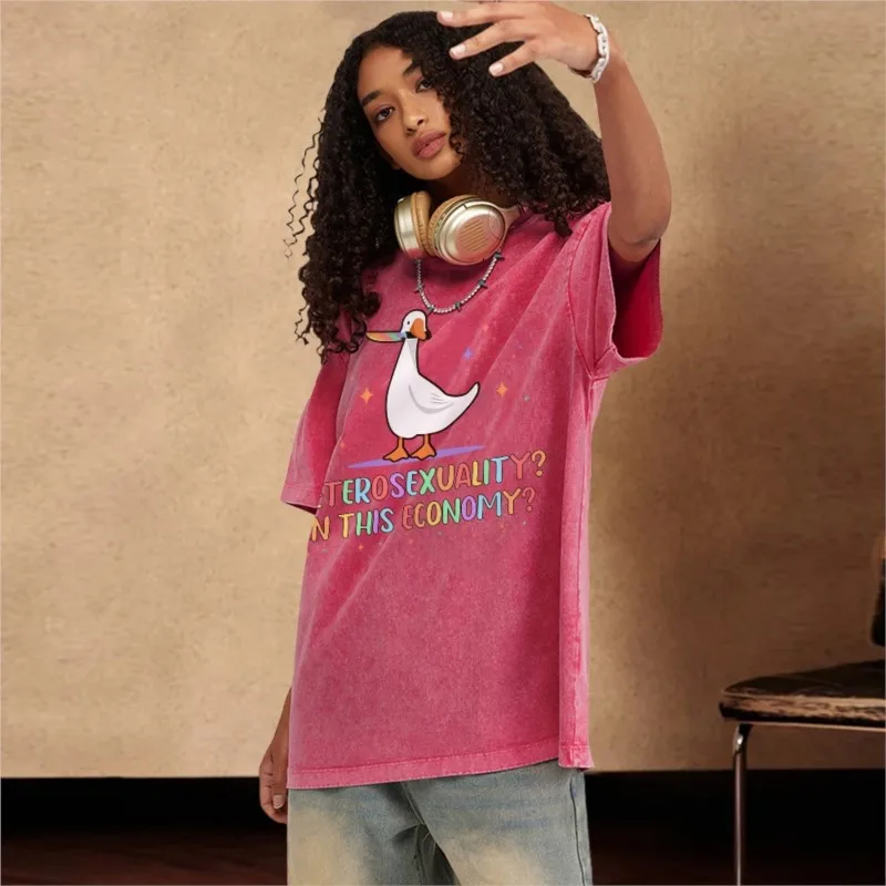 

Мужские футболки большого размера с рисунком на заказ, футболка из кислотно-промытого хлопка, персонализированная блузка с круглым вырезом, топы в уличном стиле