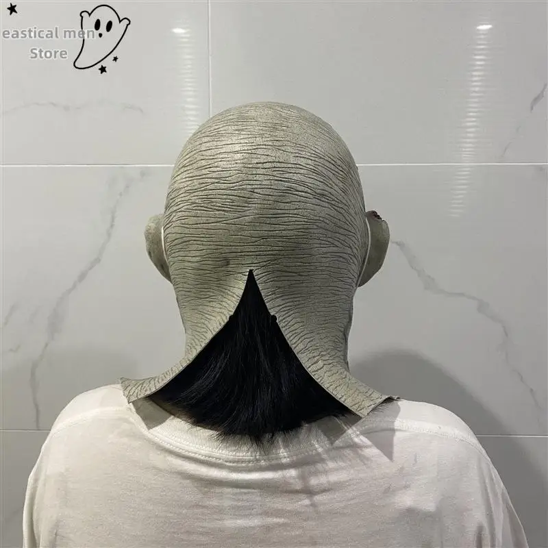 Halloween Zombie Kopfbedeckung Latex Blutige Zombie Helme Vollkopf Dekor Schreckliche Party Cosplay Horror Maske Kostüm Zubehör