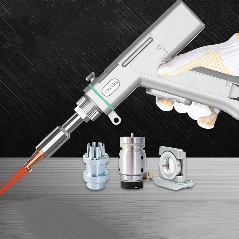 SUP 23S 23T 21S 21T Детали лазерного сварочного пистолета Коллиматор Фокусирующая линза D20x4.5 F150 F200 F400 F800 D16x5 Отражающая линза 30x14x2