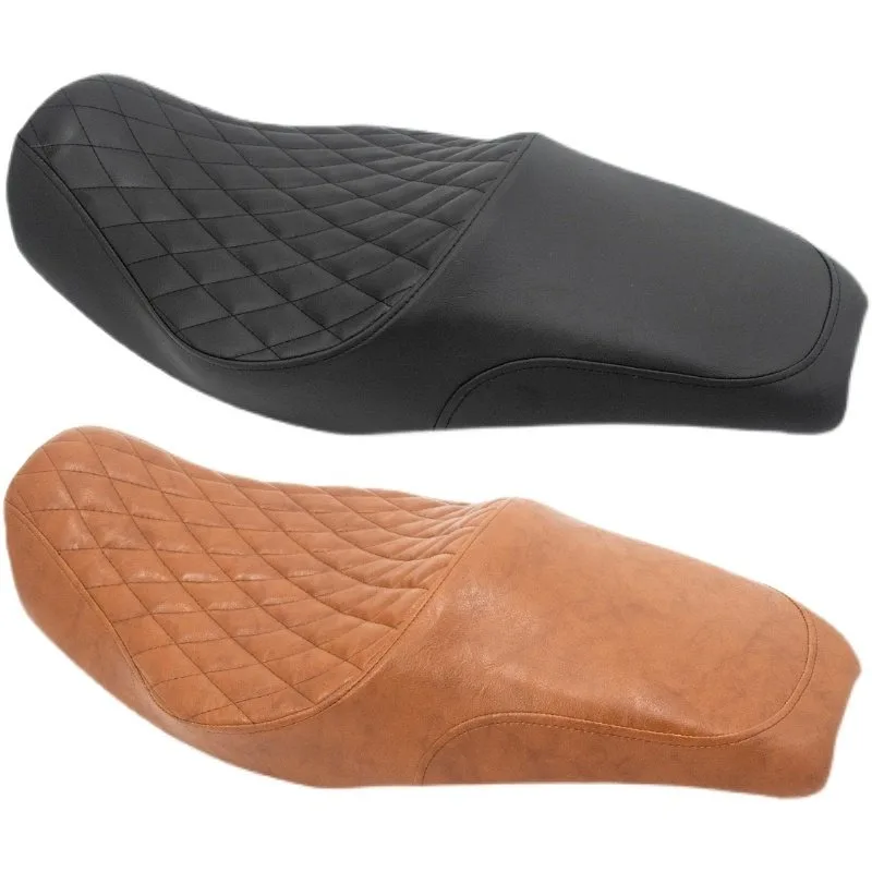 

Zuimi 250 300 Greystone Scooter Soft Thickened Comfort Seat Cushion, Dual Modified Large Sofa Style Replacement Bag