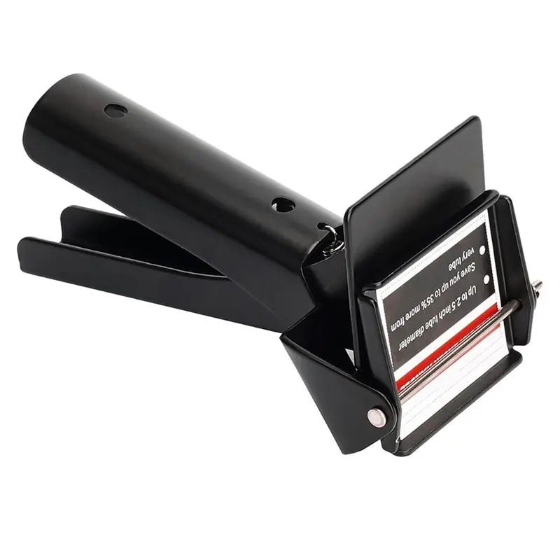 AB41-2X Tube Extrusion Tool 2.5INCH Industrial Size Dispenser, Highly Efficient And Easy-To-Control Silicone Extrusion Tool