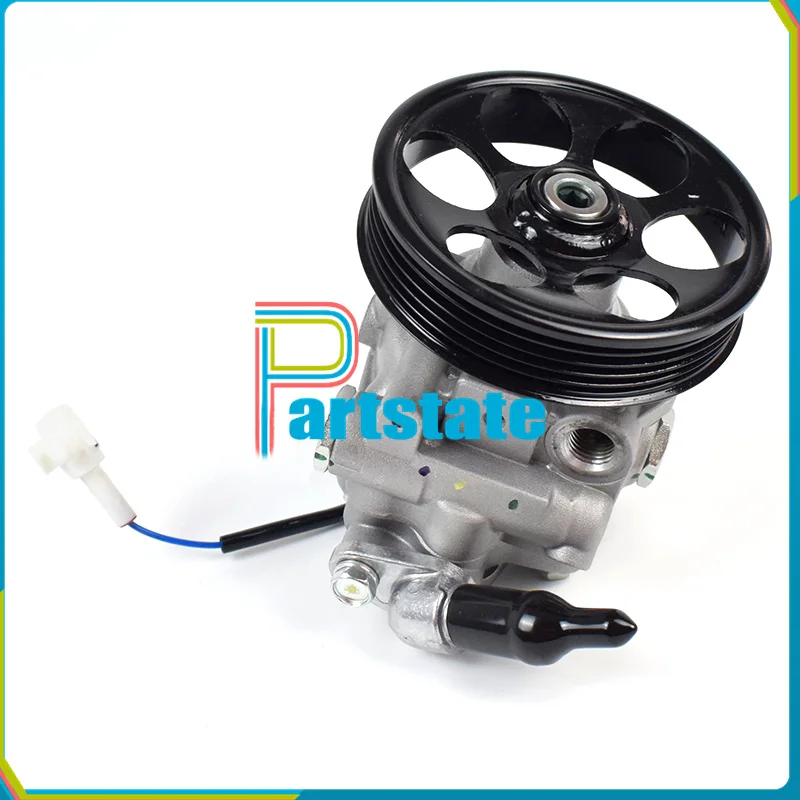 34430-SA020 34430-SA021 Power Steering Pump For 2006 2007 2008 Subaru Forester 2006 2007 Subaru Impreza 2.5L