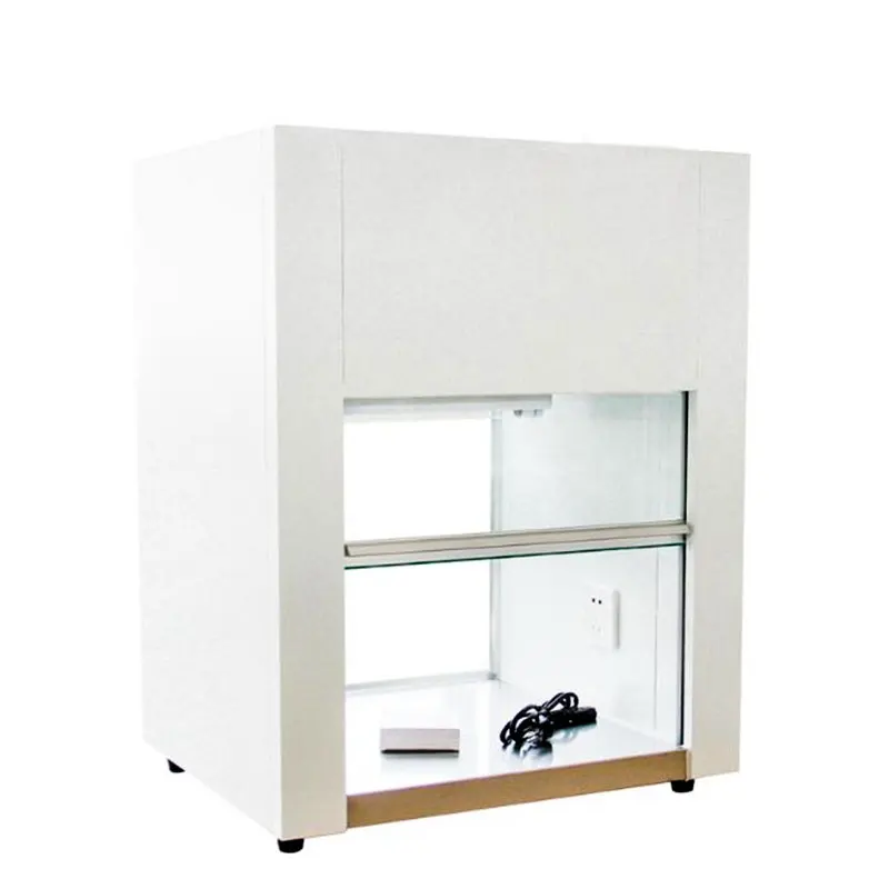 TD-650  Laminar Air Flow Biosafety Cabinet for Laboratory use Laminar Flow Cabinet Clean Bench sliding door system is adopted