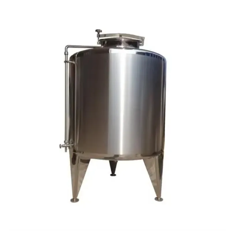 1000L 2000L  3000L 5000L Mixing Tank Factory Price Industrial  Mixing Tank With Heater Mixer Machines