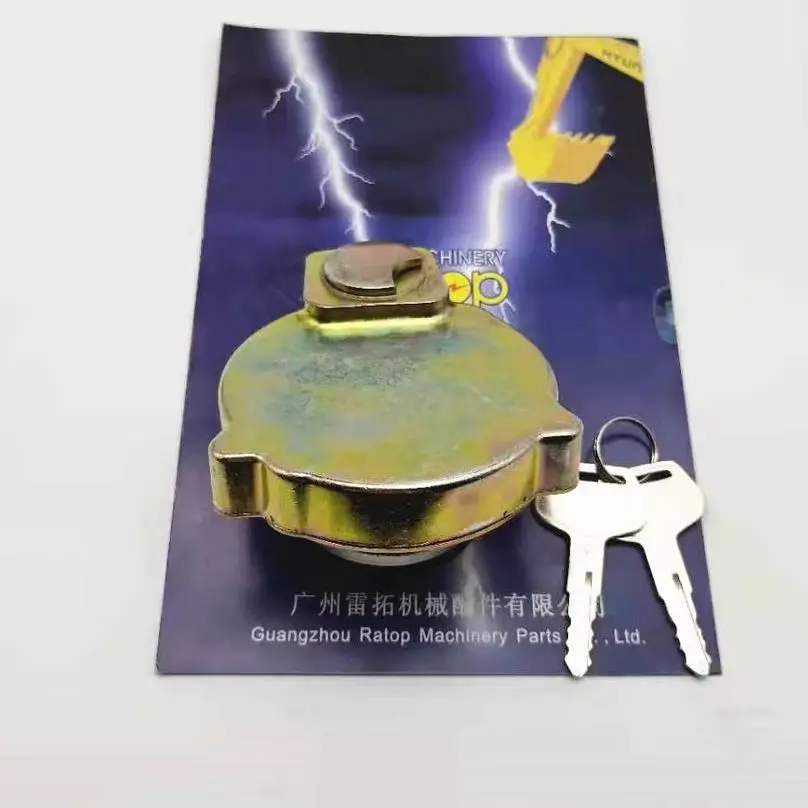 

Запчасти для экскаваторов, крышка бака гидравлического масла 17A-60-11310 17A6011310 для Komatsu PC200-7 PC200-8 PC300-7