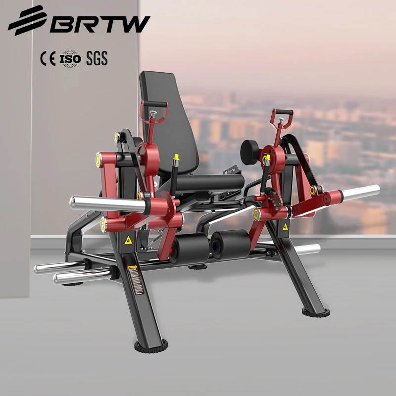 

Commercial Strength Fitness Equipment Seated Leg Extension Factory Supply Lying Leg Curl Machine