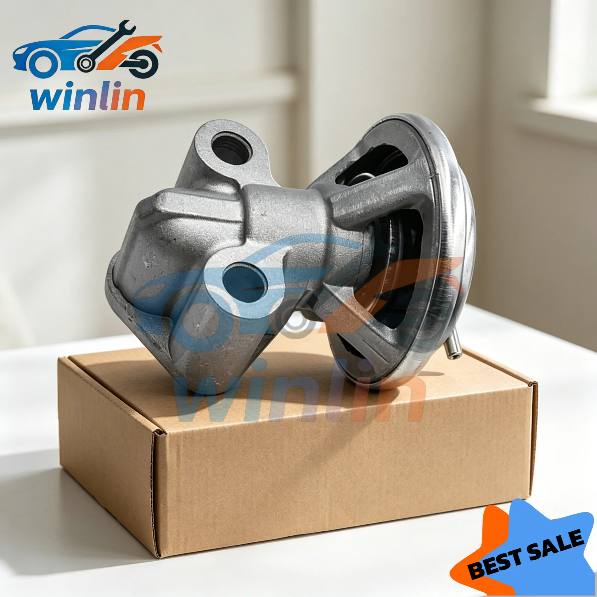 MD199283 Exhaust Gas Recirculation Valve For Mitsubishi Montero Sport 3.0 3.5 98-03 New